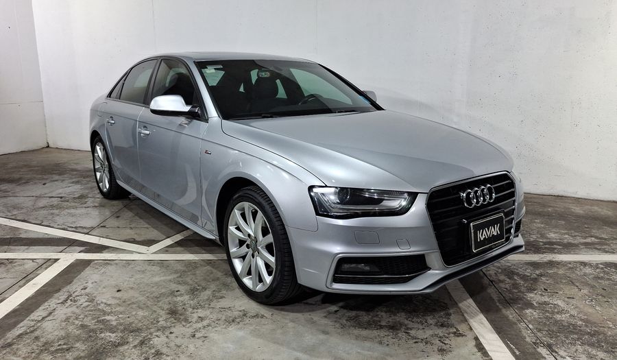 Audi A4 1.8 TFSI SPORT LMT EDITION MULTITRONIC Sedan 2016
