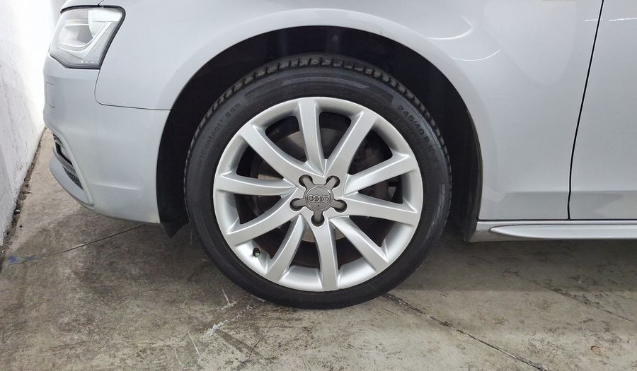 Audi A4 1.8 TFSI SPORT LMT EDITION MULTITRONIC Sedan 2016