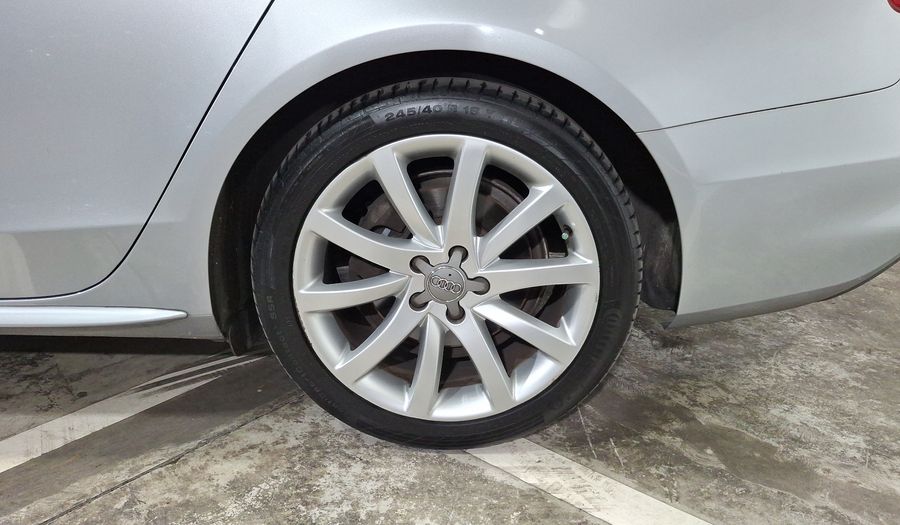 Audi A4 1.8 TFSI SPORT LMT EDITION MULTITRONIC Sedan 2016
