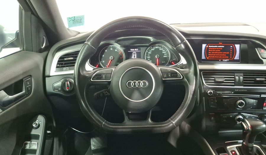 Audi A4 1.8 TFSI SPORT LMT EDITION MULTITRONIC Sedan 2016