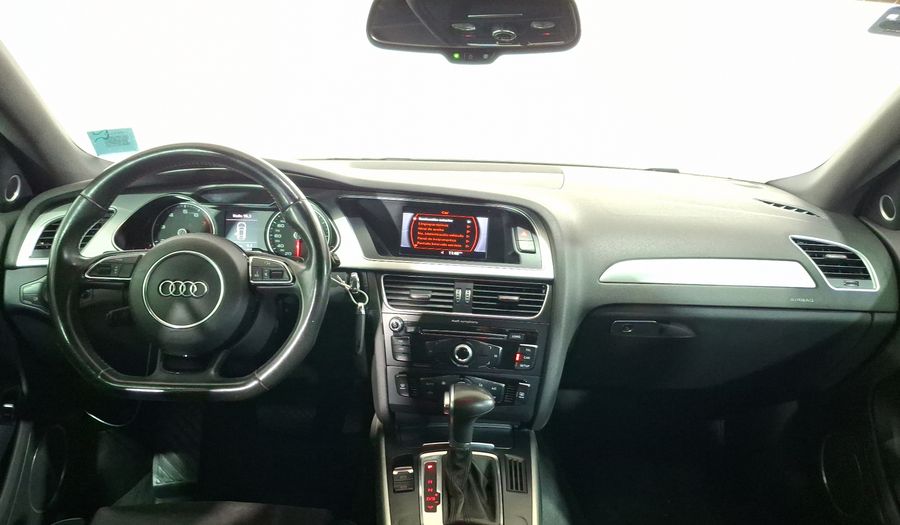 Audi A4 1.8 TFSI SPORT LMT EDITION MULTITRONIC Sedan 2016
