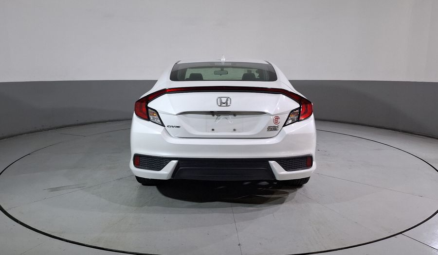 Honda Civic 1.5 SPORT PLUS CVT Coupe 2019