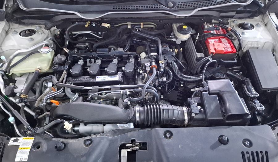 Honda Civic 1.5 SPORT PLUS CVT Coupe 2019