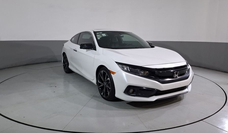 Honda Civic 1.5 SPORT PLUS CVT Coupe 2019