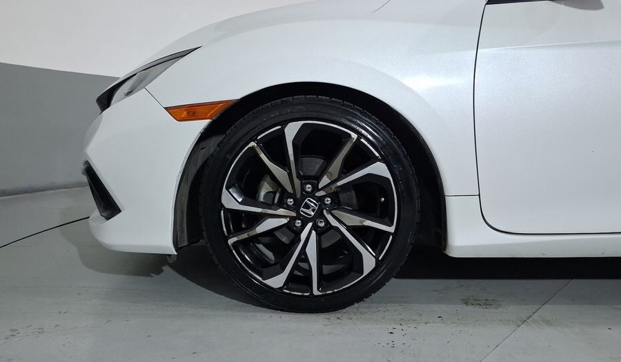Honda Civic 1.5 SPORT PLUS CVT Coupe 2019