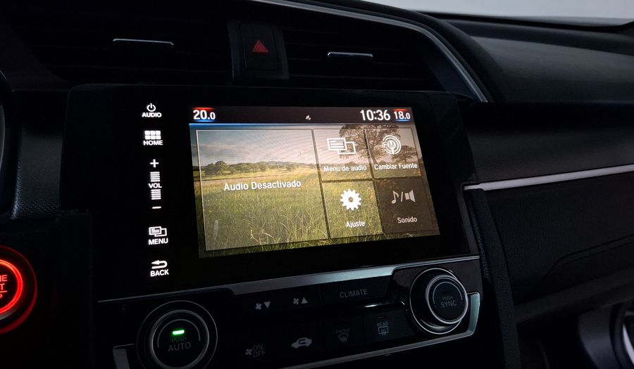 Honda Civic 1.5 SPORT PLUS CVT Coupe 2019
