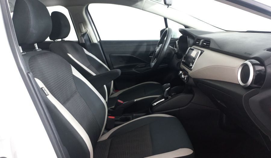 Nissan Versa 1.6 ADVANCE CVT Sedan 2020