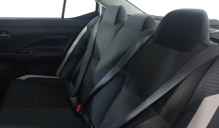 Nissan Versa 1.6 ADVANCE CVT Sedan 2020