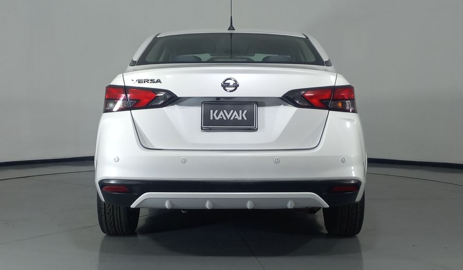 Nissan Versa 1.6 ADVANCE CVT Sedan 2020