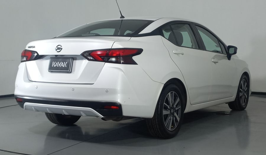 Nissan Versa 1.6 ADVANCE CVT Sedan 2020