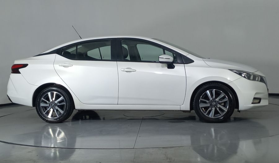 Nissan Versa 1.6 ADVANCE CVT Sedan 2020