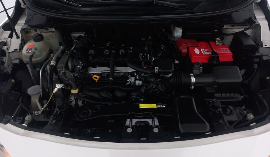 Nissan Versa 1.6 ADVANCE CVT Sedan 2020