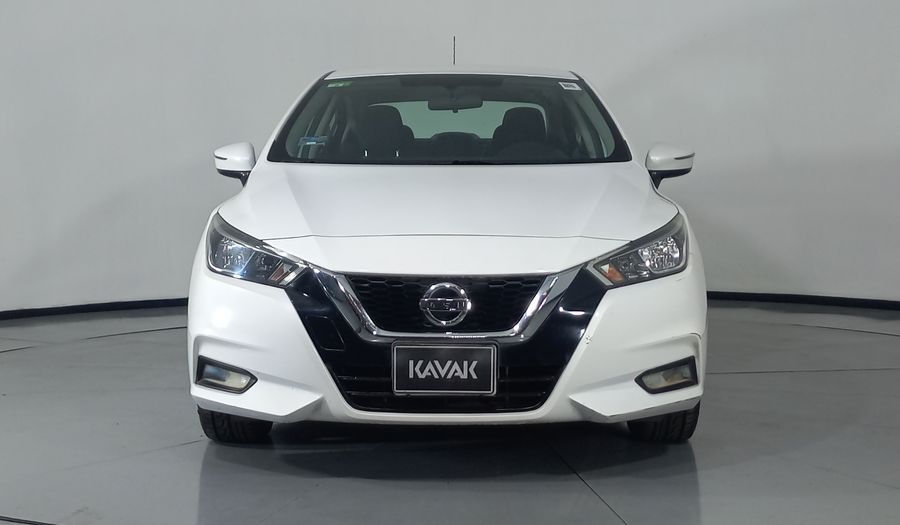Nissan Versa 1.6 ADVANCE CVT Sedan 2020