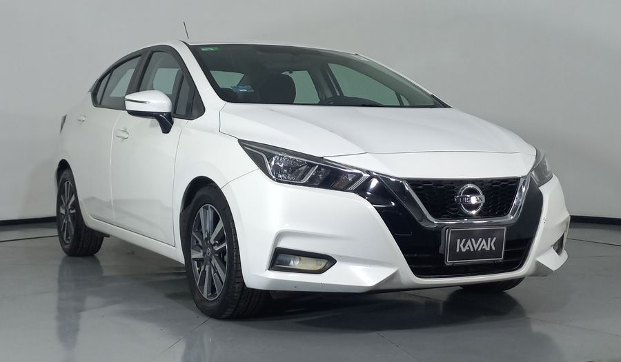 Nissan Versa 1.6 ADVANCE CVT Sedan 2020