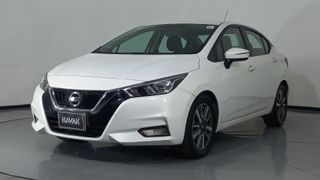 Nissan Versa 1.6 ADVANCE CVT