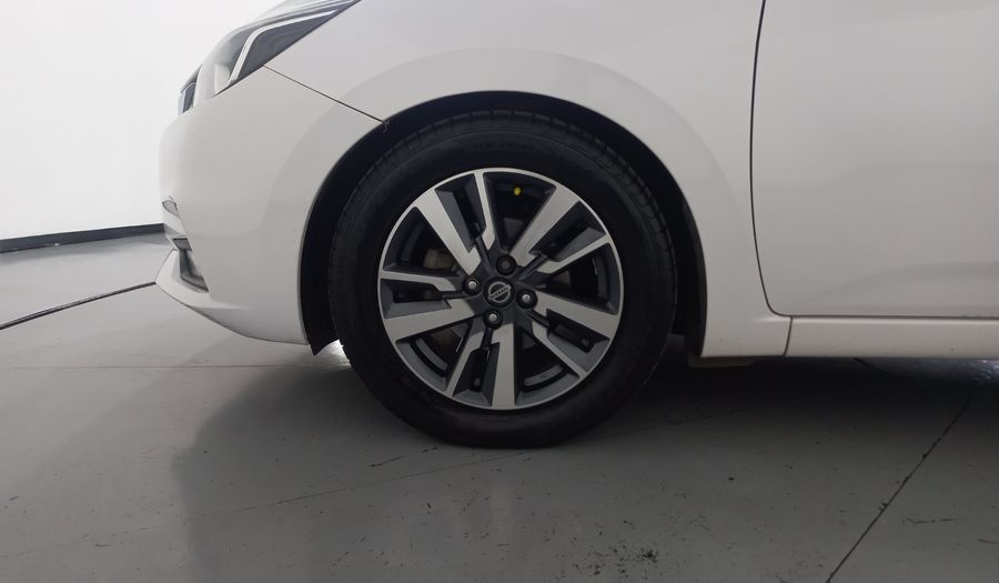 Nissan Versa 1.6 ADVANCE CVT Sedan 2020