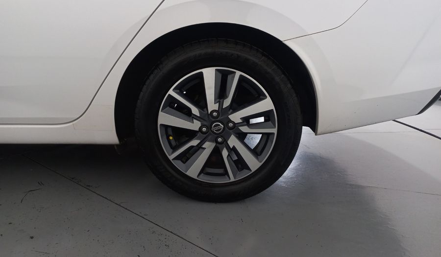 Nissan Versa 1.6 ADVANCE CVT Sedan 2020