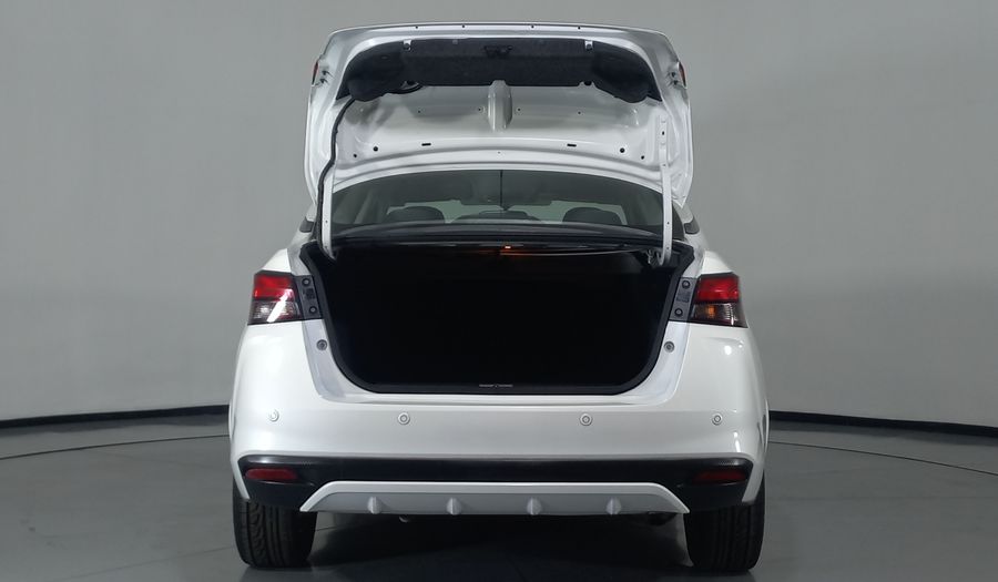 Nissan Versa 1.6 ADVANCE CVT Sedan 2020