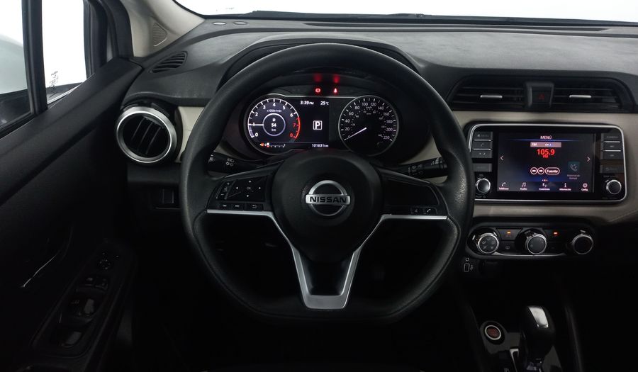 Nissan Versa 1.6 ADVANCE CVT Sedan 2020