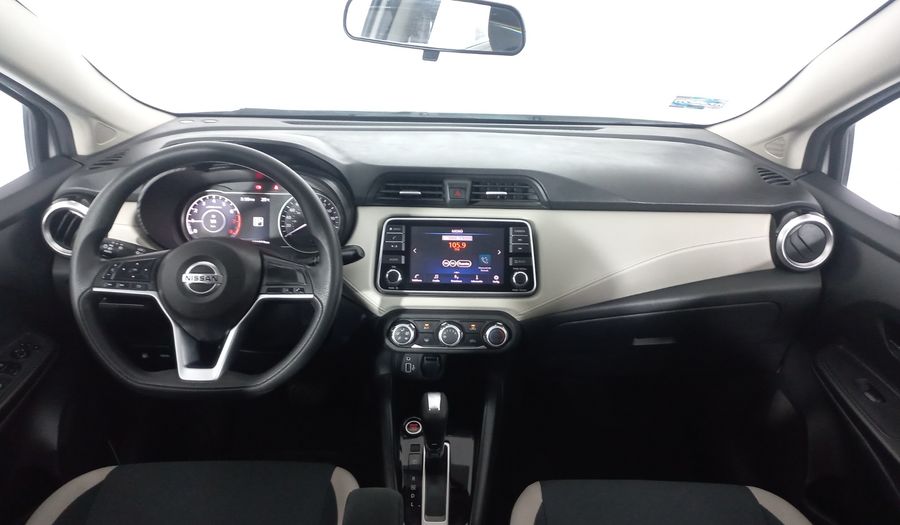 Nissan Versa 1.6 ADVANCE CVT Sedan 2020