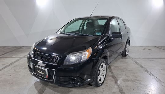 Chevrolet • Aveo
