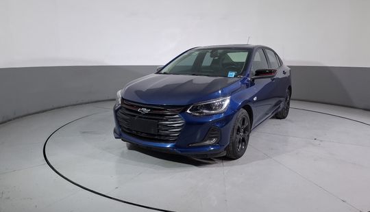 Chevrolet • Onix