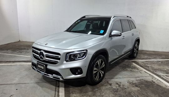 Mercedes Benz • Clase GLB