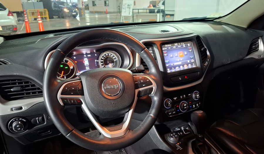 Jeep Cherokee 3.2 TRAILHAWK AUTO 4WD MY18 Suv 2018