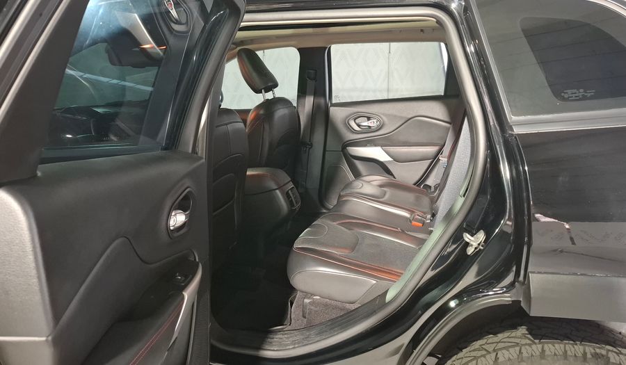 Jeep Cherokee 3.2 TRAILHAWK AUTO 4WD MY18 Suv 2018