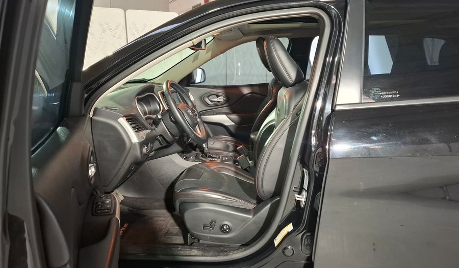 Jeep Cherokee 3.2 TRAILHAWK AUTO 4WD MY18 Suv 2018