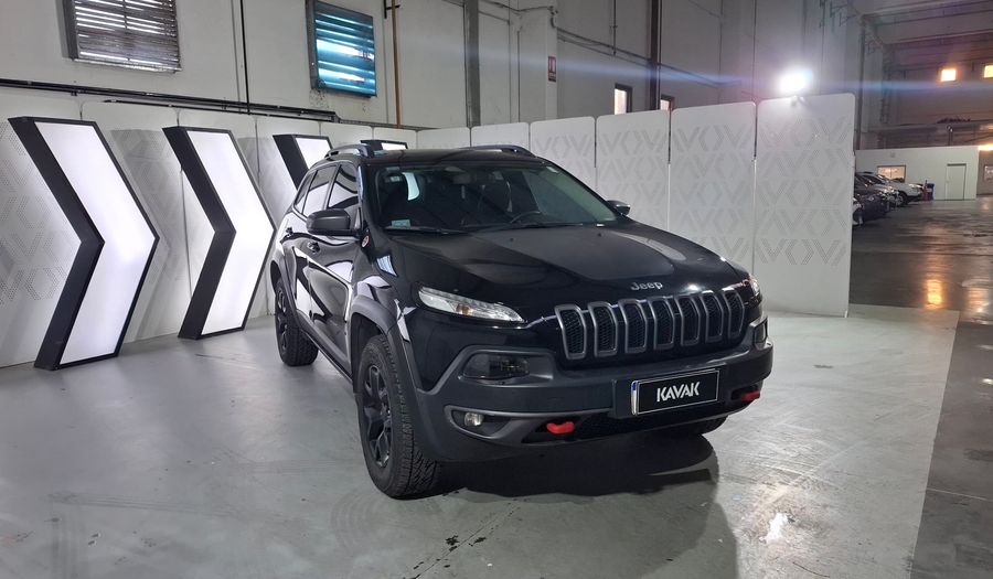 Jeep Cherokee 3.2 TRAILHAWK AUTO 4WD MY18 Suv 2018