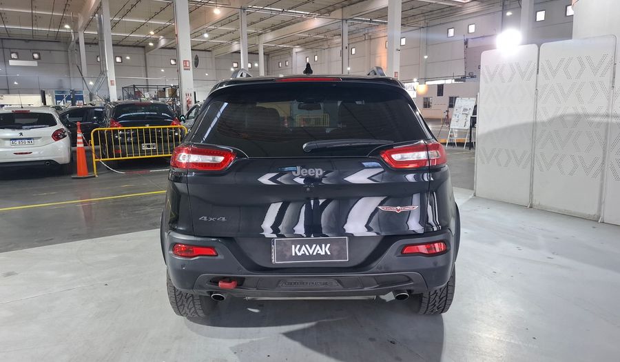 Jeep Cherokee 3.2 TRAILHAWK AUTO 4WD MY18 Suv 2018