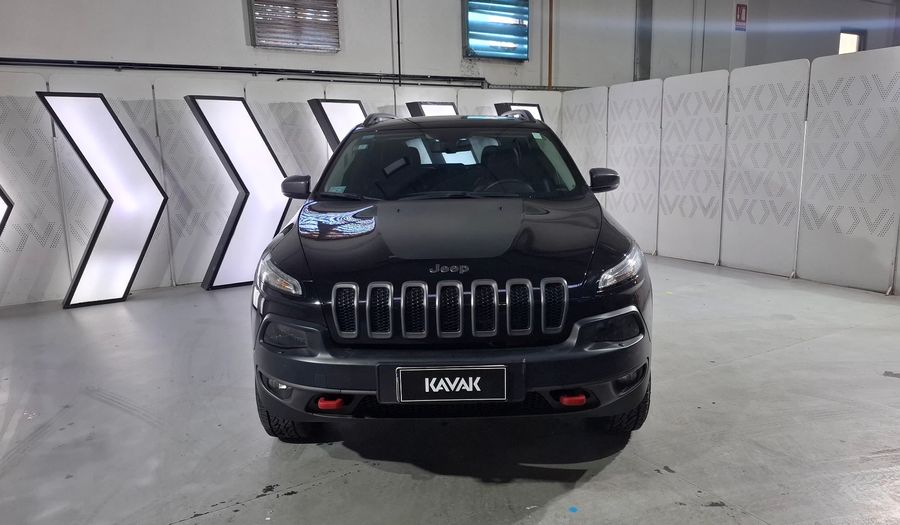 Jeep Cherokee 3.2 TRAILHAWK AUTO 4WD MY18 Suv 2018