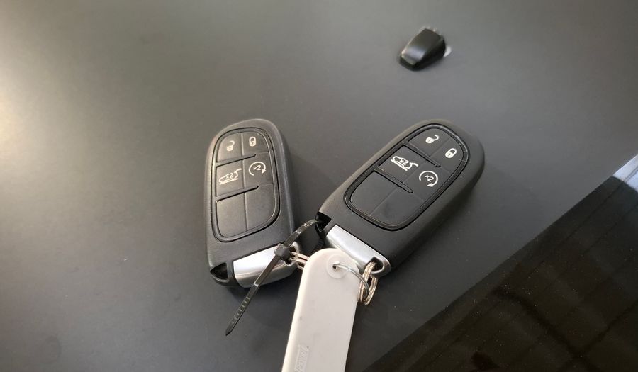 Jeep Cherokee 3.2 TRAILHAWK AUTO 4WD MY18 Suv 2018