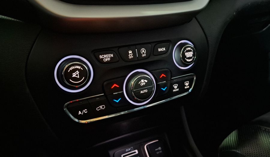 Jeep Cherokee 3.2 TRAILHAWK AUTO 4WD MY18 Suv 2018