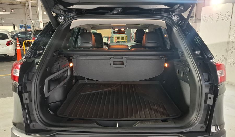 Jeep Cherokee 3.2 TRAILHAWK AUTO 4WD MY18 Suv 2018