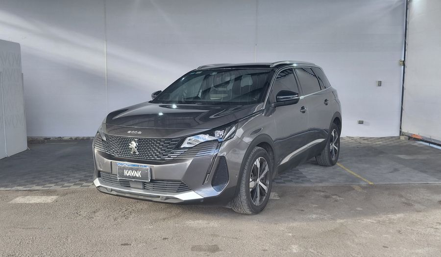 Peugeot 5008 GT