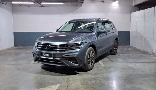 Volkswagen • Tiguan Allspace