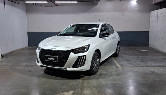Peugeot • 208