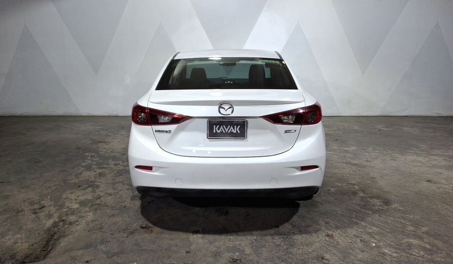 Mazda 3 2.5 SEDÁN S TA Sedan 2016