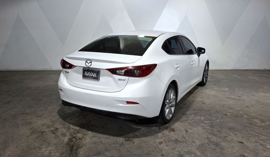 Mazda 3 2.5 SEDÁN S TA Sedan 2016