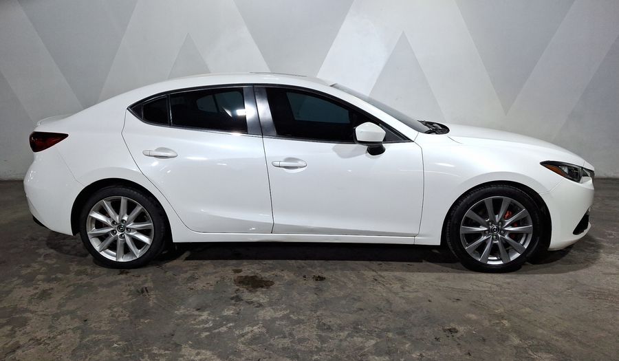 Mazda 3 2.5 SEDÁN S TA Sedan 2016