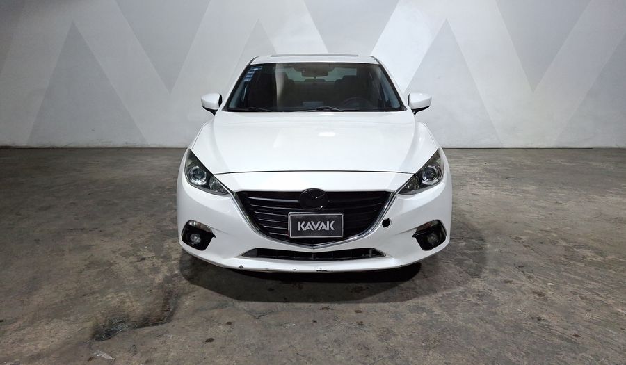 Mazda 3 2.5 SEDÁN S TA Sedan 2016