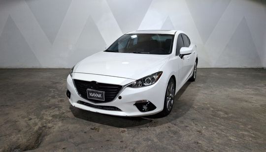 Mazda • Mazda 3