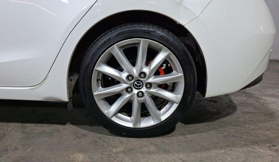 Mazda 3 2.5 SEDÁN S TA Sedan 2016