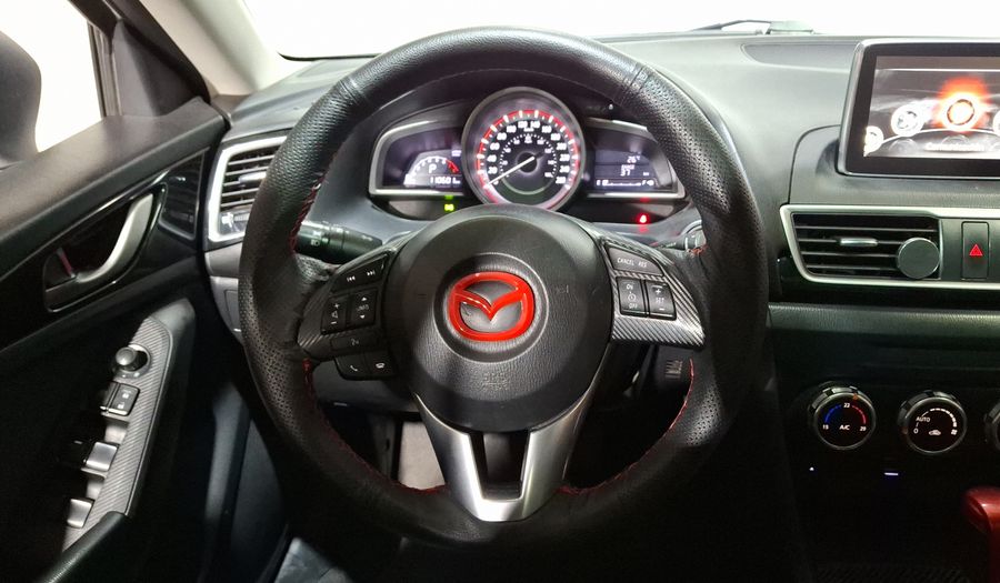 Mazda 3 2.5 SEDÁN S TA Sedan 2016