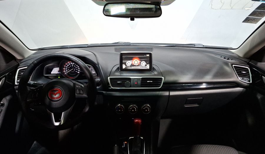 Mazda 3 2.5 SEDÁN S TA Sedan 2016