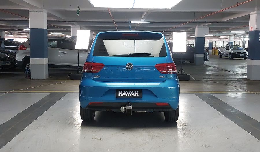 Volkswagen Fox 1.6 MSI TOTAL FLEX COMFORTLINE Hatchback 2015