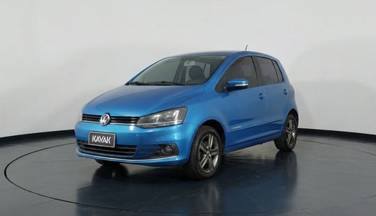 Volkswagen • Fox