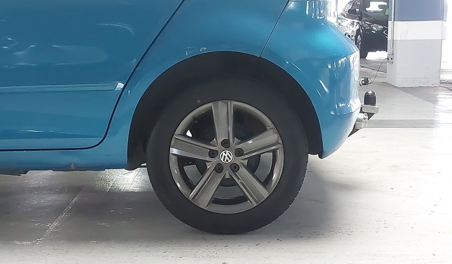 Volkswagen Fox 1.6 MSI TOTAL FLEX COMFORTLINE Hatchback 2015